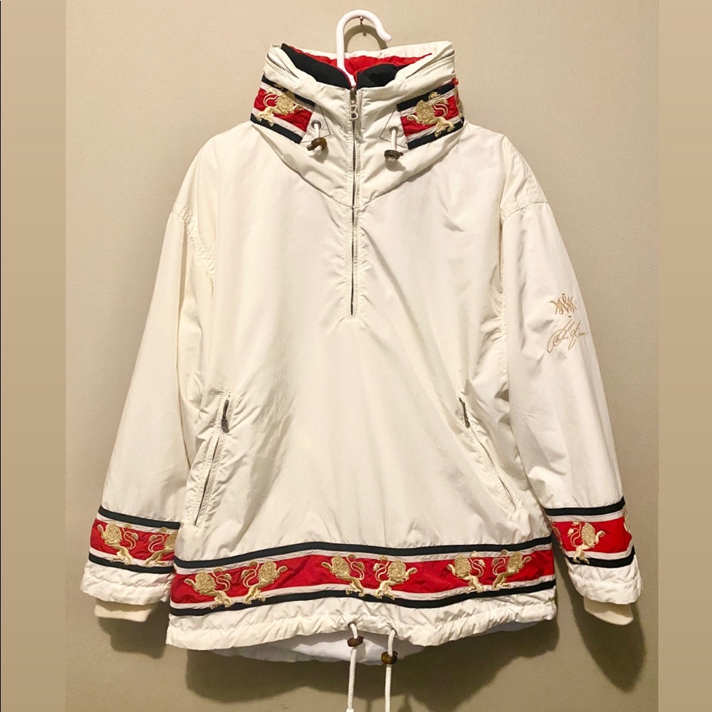 BOGNER Jacket like new size 10